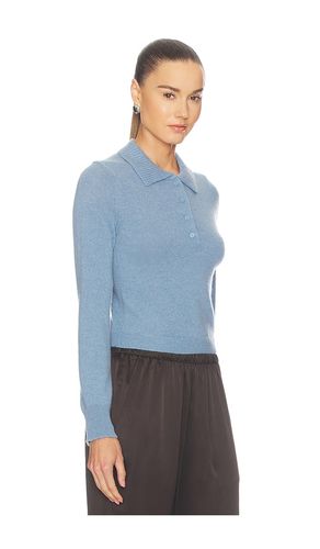 POLO MANCHES LONGUES CONSTANCE en . Taille M. Also en S, XS - SIMKHAI - Modalova