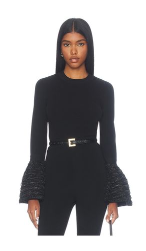 TOP MANCHES LONGUES MAGGIE en . Taille L. Also en M, S, XS - SIMKHAI - Modalova