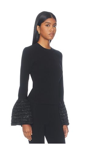 TOP MANCHES LONGUES MAGGIE en . Taille XS. Also en S, M, L - SIMKHAI - Modalova