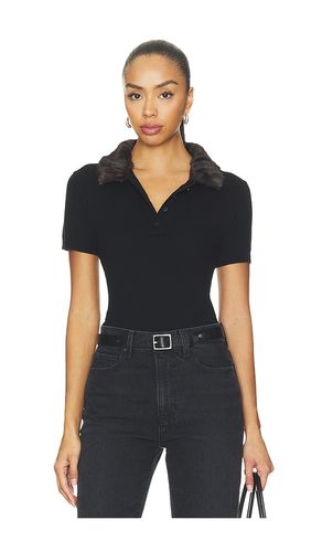 POLO MANCHES COURTES VAYLA en . Taille L. Also en M, S, XS - SIMKHAI - Modalova