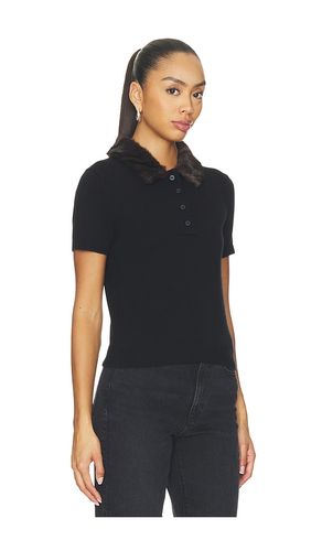 POLO MANCHES COURTES VAYLA en . Taille L. Also en M, S, XS - SIMKHAI - Modalova