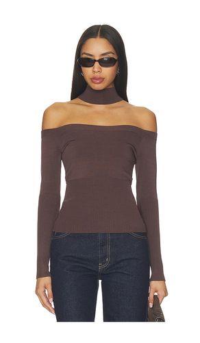 TOP ÉPAULES DÉNUDÉES LILA en . Taille M. Also en S, XS - SIMKHAI - Modalova