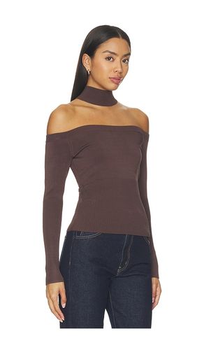 TOP ÉPAULES DÉNUDÉES LILA en . Taille XS. Also en S, M - SIMKHAI - Modalova