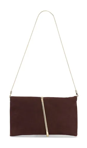 SIMKHAI POCHETTE AMAYA en Brown - SIMKHAI - Modalova