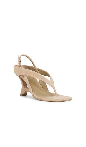 SANDALES DARYA SUEDE WEDGE THONG en . Taille 39. Also en - SIMKHAI - Modalova
