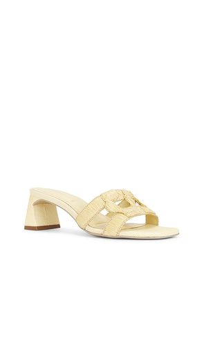 ESCARPINS MONOGRAM RAFFIA BLOCK en . Taille 38. Also en 39, 40 - SIMKHAI - Modalova
