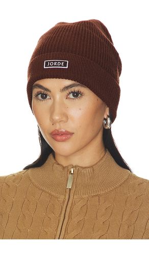 JORDE BONNET TOMMY en Brown - JORDE - Modalova