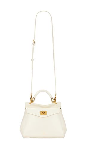 SAC À MAIN CLASSIQUE À POIGNÉE SUPÉRIEURE LUCIA en - JW PEI - Modalova