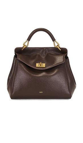 Lucia Classic Top Handbag in - JW PEI - Modalova