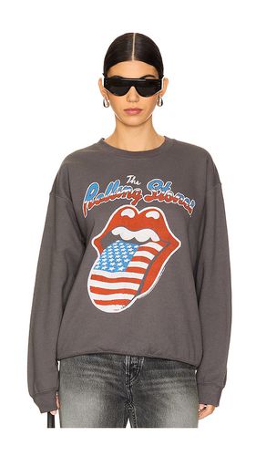 SWEAT THE ROLLING STONES AMERICA 78 in . Size M, S, XL/1X, XS - Junk Food - Modalova