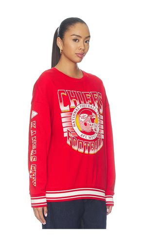 SWEAT CHIEFS en . Taille XS. Also en S, M, L, XL/1X - Junk Food - Modalova