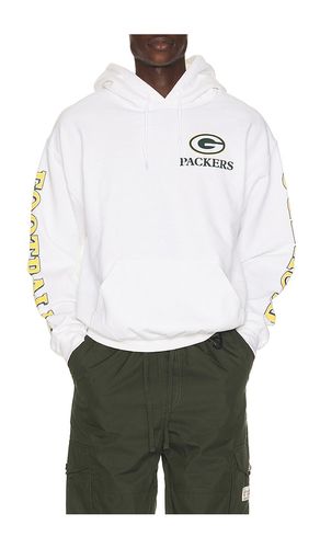 SWEAT À CAPUCHE PACKERS en . Taille S. Also en M, L, XL/1X - Junk Food - Modalova