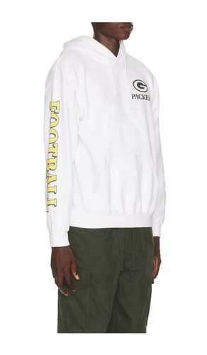SWEAT À CAPUCHE PACKERS en . Taille S. Also en M, L, XL/1X - Junk Food - Modalova