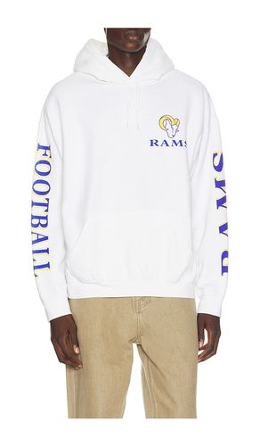 SWEAT À CAPUCHE RAMS en . Taille L. Also en M, S, XL/1X - Junk Food - Modalova