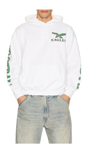 SWEAT À CAPUCHE EAGLES en . Taille L. Also en M, S, XL/1X - Junk Food - Modalova