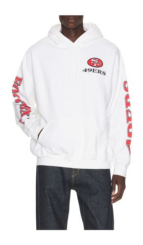 SWEAT À CAPUCHE 49ERS en . Taille L. Also en M, S, XL/1X - Junk Food - Modalova