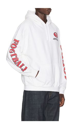 SWEAT À CAPUCHE 49ERS en . Taille L. Also en M, S, XL/1X - Junk Food - Modalova