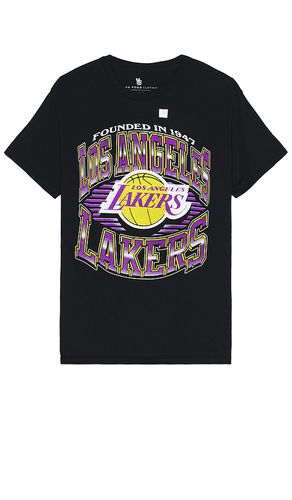 Lakers Chrome Lines Flea Market Tee in . Size M, XL/1X - Junk Food - Modalova