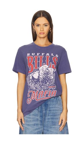 T-SHIRT VINTAGE BILLS MAFIA en . Taille L. Also en - Junk Food - Modalova
