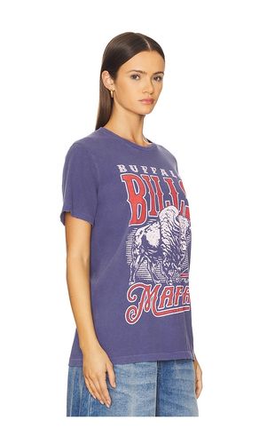 T-SHIRT VINTAGE BILLS MAFIA en . Taille S. Also en M, L, XL/1X - Junk Food - Modalova