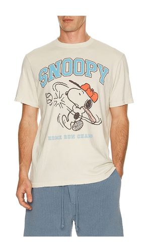 T-SHIRT SNOOPY en . Taille M. Also en S, XL/1X - Junk Food - Modalova