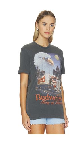 T-SHIRT BUDWEISER en . Taille S. Also en XS - Junk Food - Modalova