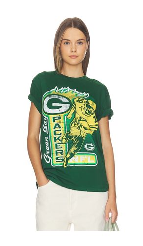 T-SHIRT PACKERS en . Taille L. Also en M, S, XL/1X, XS - Junk Food - Modalova