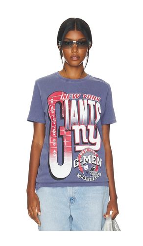 T-SHIRT GIANTS en . Taille S. Also en M, L, XL/1X - Junk Food - Modalova