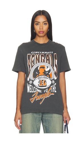 T-SHIRT BENGALS en . Taille XS. Also en S, M, L, XL/1X - Junk Food - Modalova
