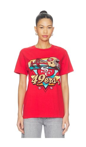 T-SHIRT 49ERS en . Taille L. Also en M, S, XL/1X - Junk Food - Modalova