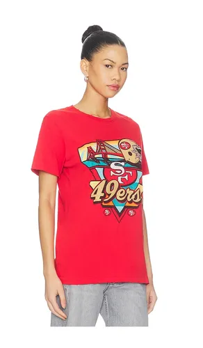 T-SHIRT 49ERS en . Taille L. Also en M, S, XL/1X - Junk Food - Modalova