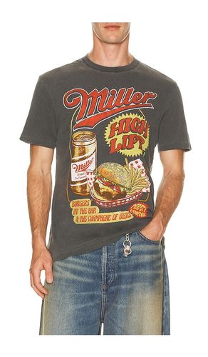 T-SHIRT MILLER en . Taille S. Also en M, L, XL/1X - Junk Food - Modalova