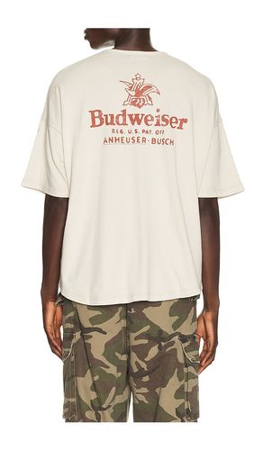 FLUIDE BUDWEISER en . Taille L. Also en M, S, XL/1X - Junk Food - Modalova