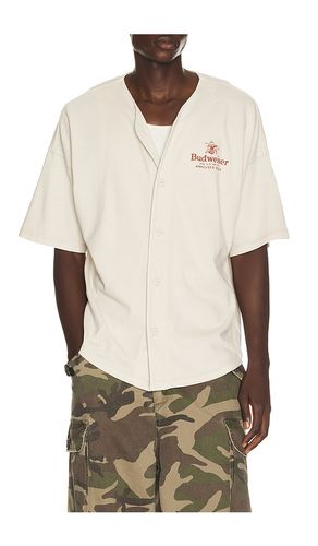 FLUIDE BUDWEISER en . Taille L. Also en M, S, XL/1X - Junk Food - Modalova