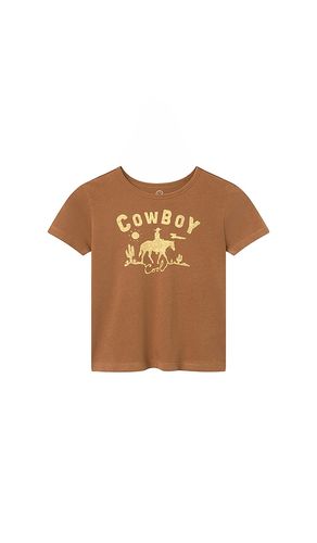 T-SHIRT COWBOY COOL en . Taille M. Also en S - Junk Food - Modalova