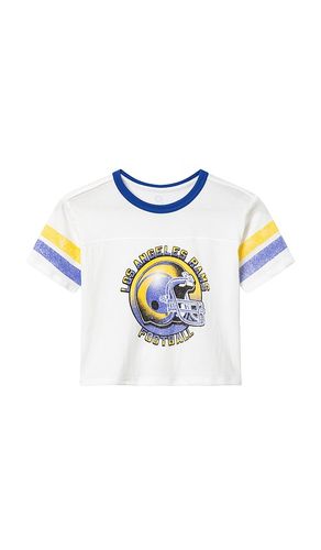 T-SHIRT RINGER RAMS en . Taille L. Also en XS, XXS - Junk Food - Modalova