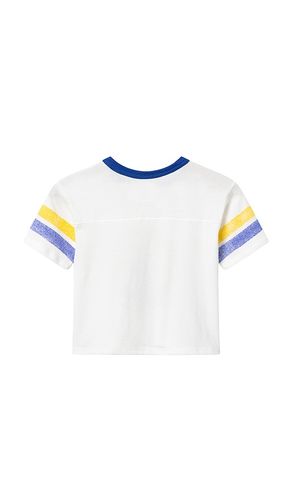 T-SHIRT RINGER RAMS en . Taille S. Also en XS, M - Junk Food - Modalova