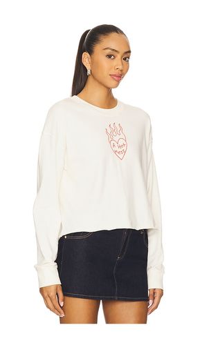 SWEAT A HOT MESS en . Taille XL. Also en - Junk Food - Modalova