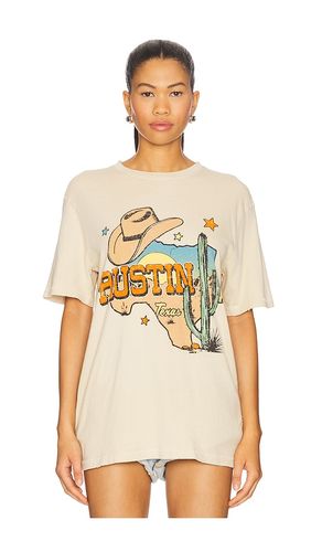 T-SHIRT AUSTIN TEXAS en . Taille L. Also en - Junk Food - Modalova