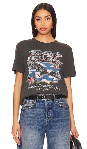 T-SHIRT TOM PETTY EAGLE en . Taille L. Also en M, XL/1X, XS - Junk Food - Modalova