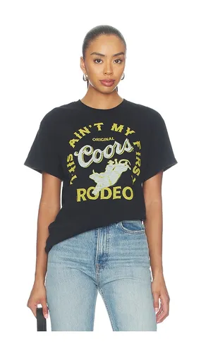 T-SHIRT COORS RODEO en . Taille M. Also en S, XS - Junk Food - Modalova