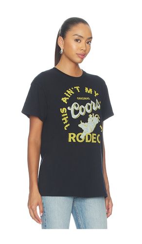 T-SHIRT COORS RODEO en . Taille S. Also en XS - Junk Food - Modalova