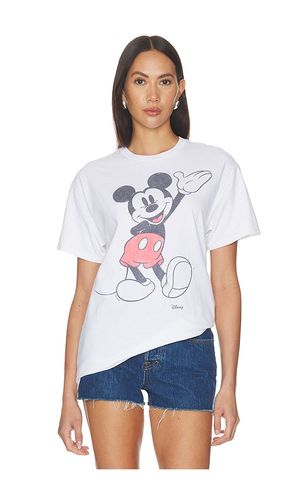 T-SHIRT WAVING MICKEY en . Taille L. Also en M - Junk Food - Modalova
