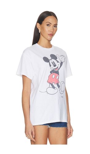 T-SHIRT WAVING MICKEY en . Taille L. Also en M, S, XL - Junk Food - Modalova