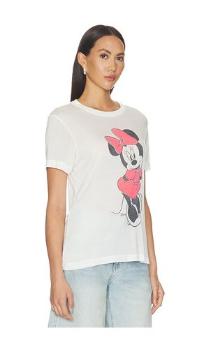 T-SHIRT MINNIE MOUSE en . Taille L. Also en M, S - Junk Food - Modalova