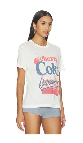 T-SHIRT CHERRY COKE OUTRAGEOUS en . Taille L. Also en M, S, XL, XS - Junk Food - Modalova