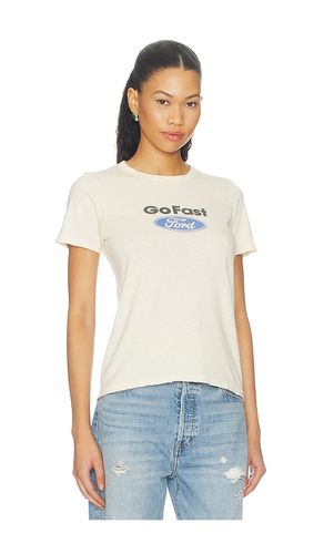 T-SHIRT FORD FAST GIRL en . Taille L. Also en M, S, XL - Junk Food - Modalova
