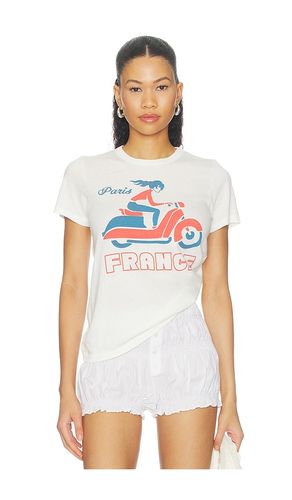 T-SHIRT PARIS FRANCE en . Taille L. Also en - Junk Food - Modalova