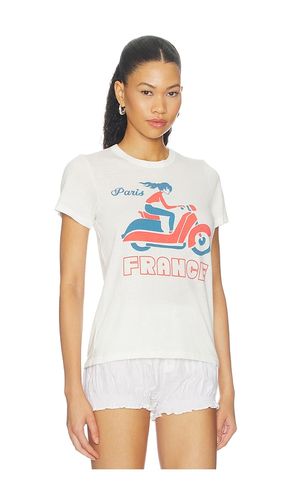 T-SHIRT PARIS FRANCE en . Taille L. Also en - Junk Food - Modalova