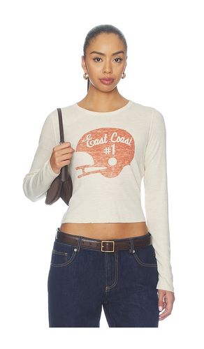 East Coast #1 Crop Thermal Top en . Taille L. Also en M, S, XL, XS - Junk Food - Modalova